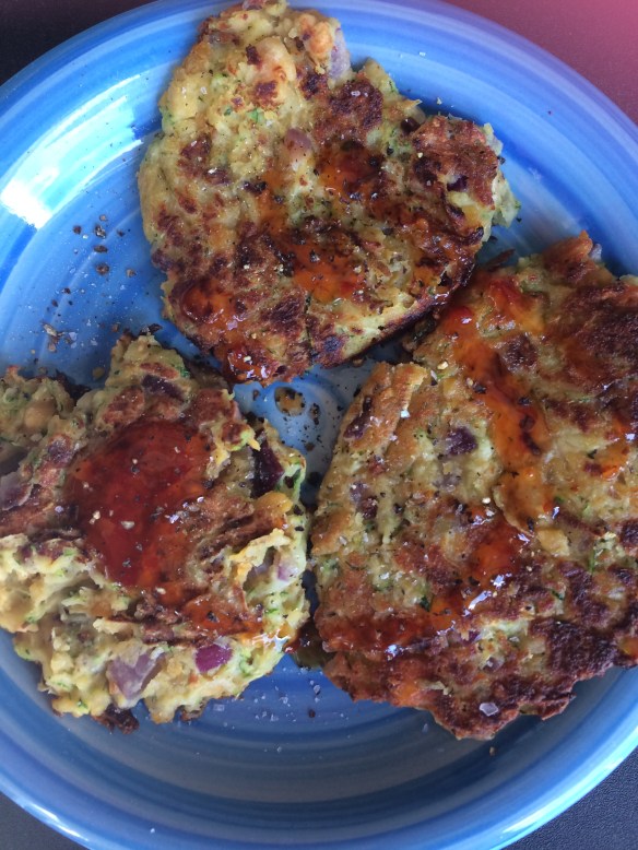 Veggie Fritters